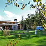 Кемпинг Avec Terrasse - 6 Pers. - Api-1-52-2113
